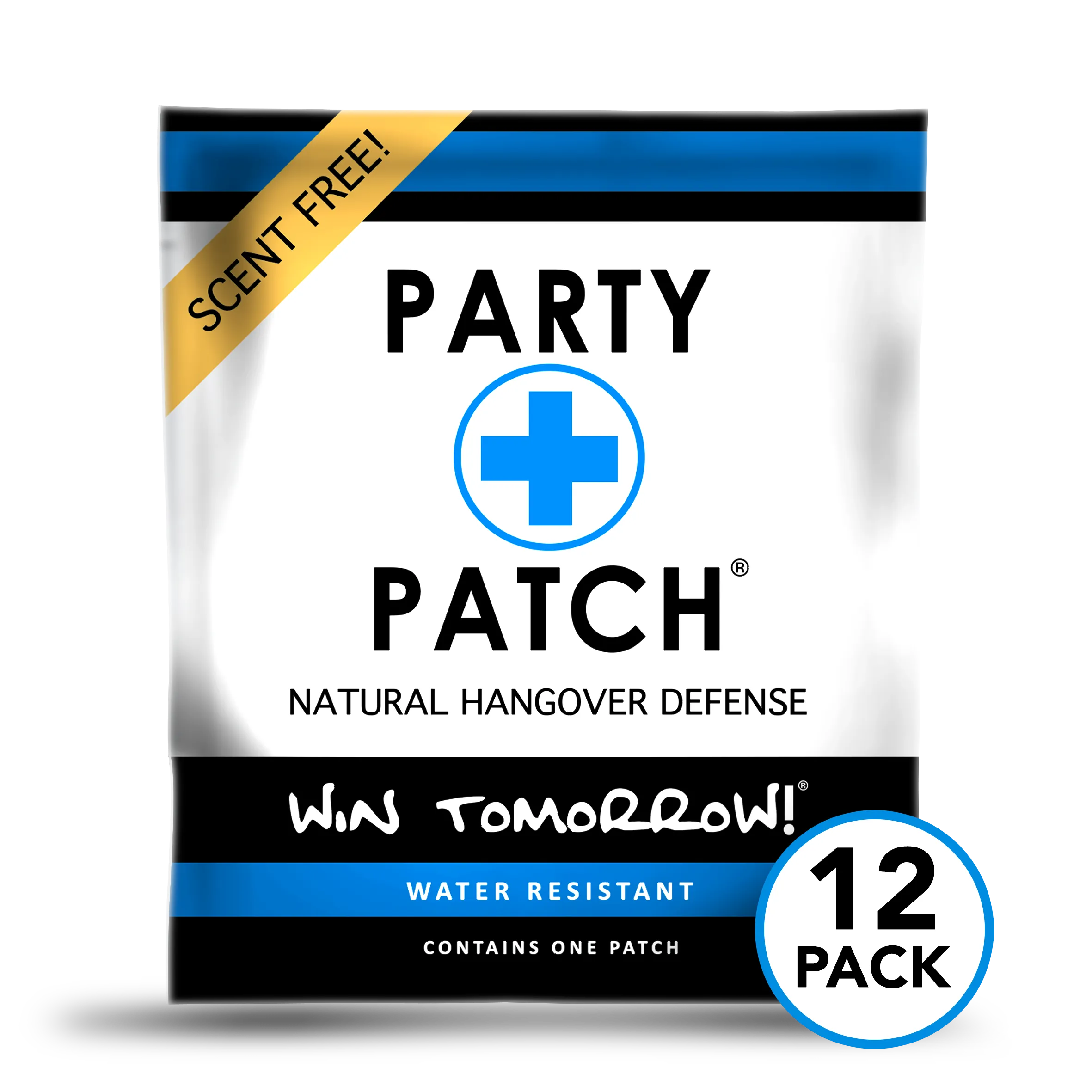 Traditional Party Patch