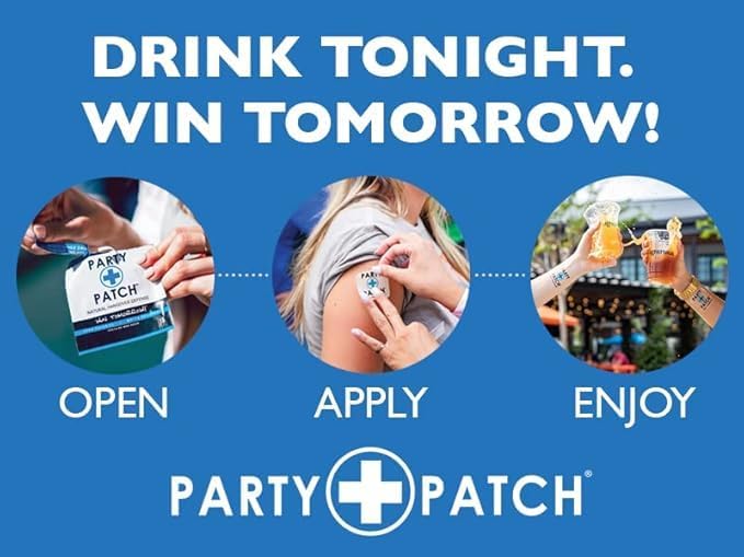 Traditional Party Patch