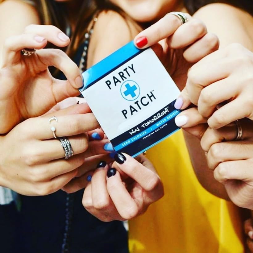 Traditional Party Patch