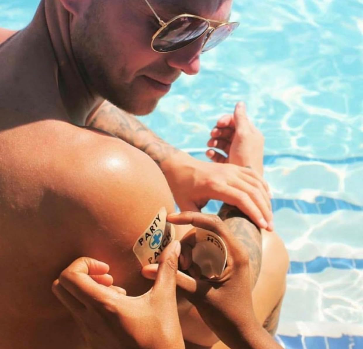 Traditional Party Patch