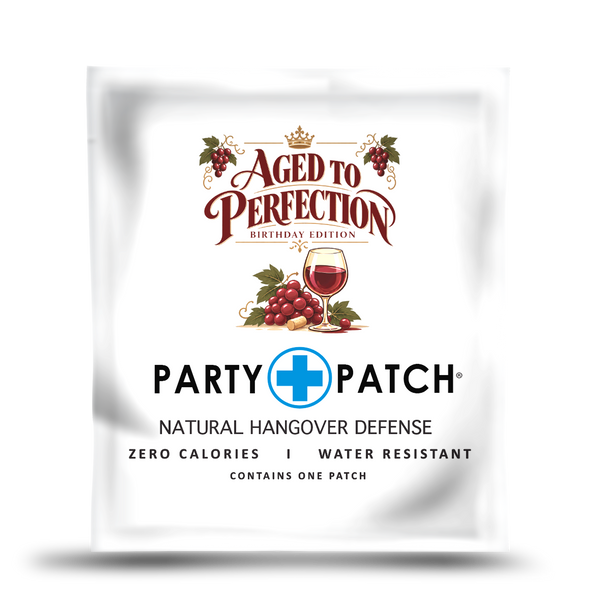 Aged to Perfection - Birthday Edition
