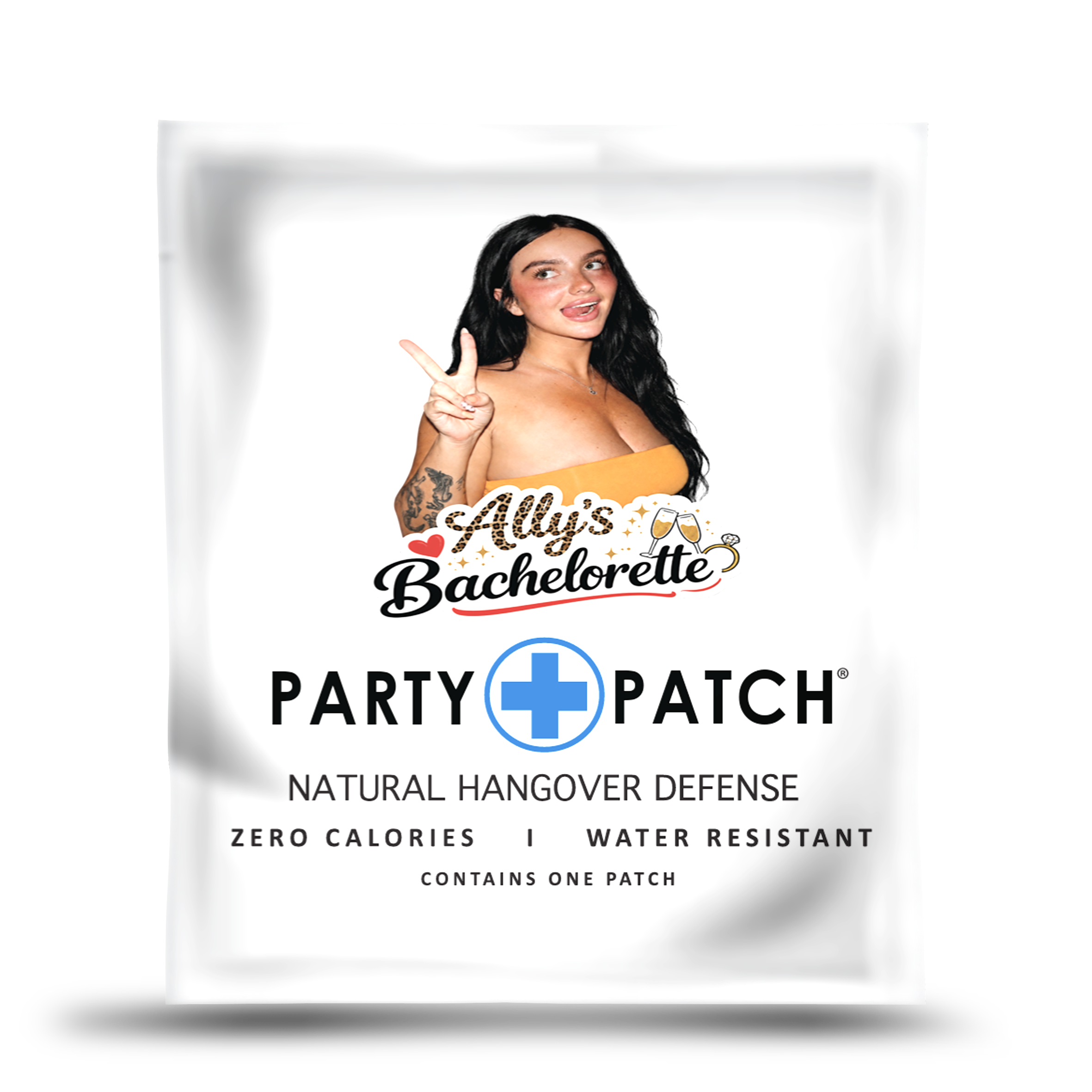 Design Your Own Patch!!