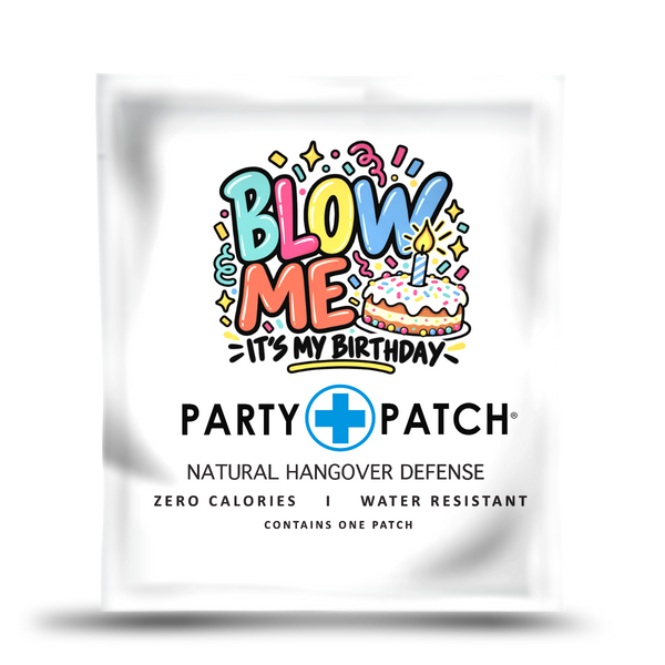 Blow Me! It's My Birthday!