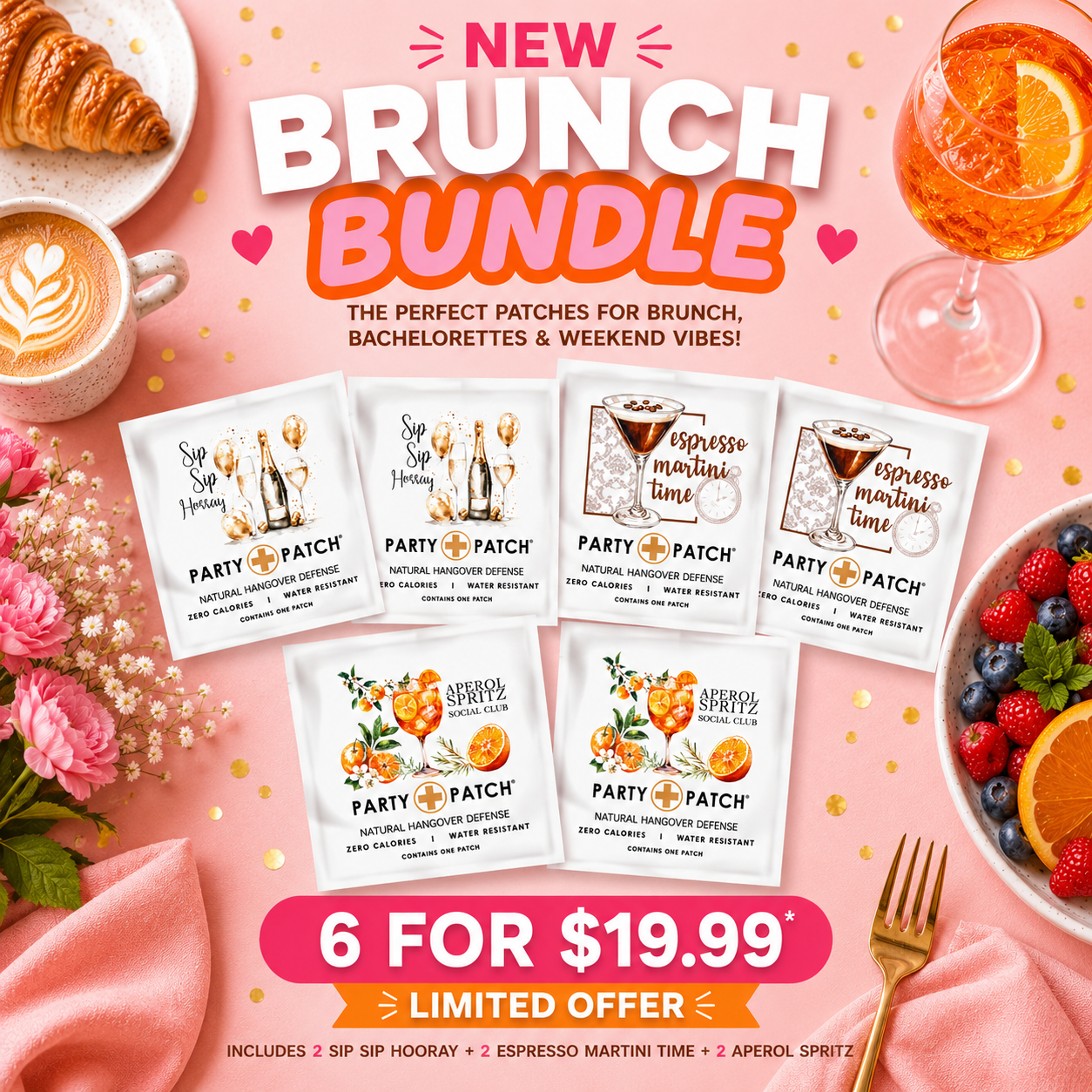 Brunch Bundle