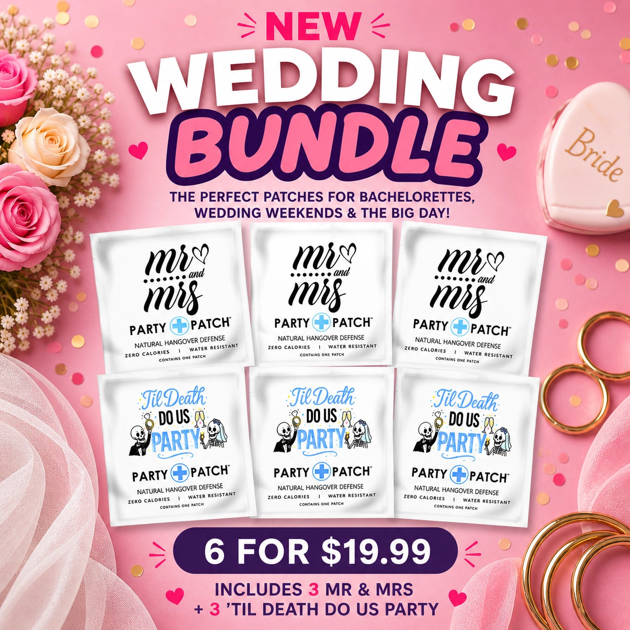 Spring Wedding Bundle