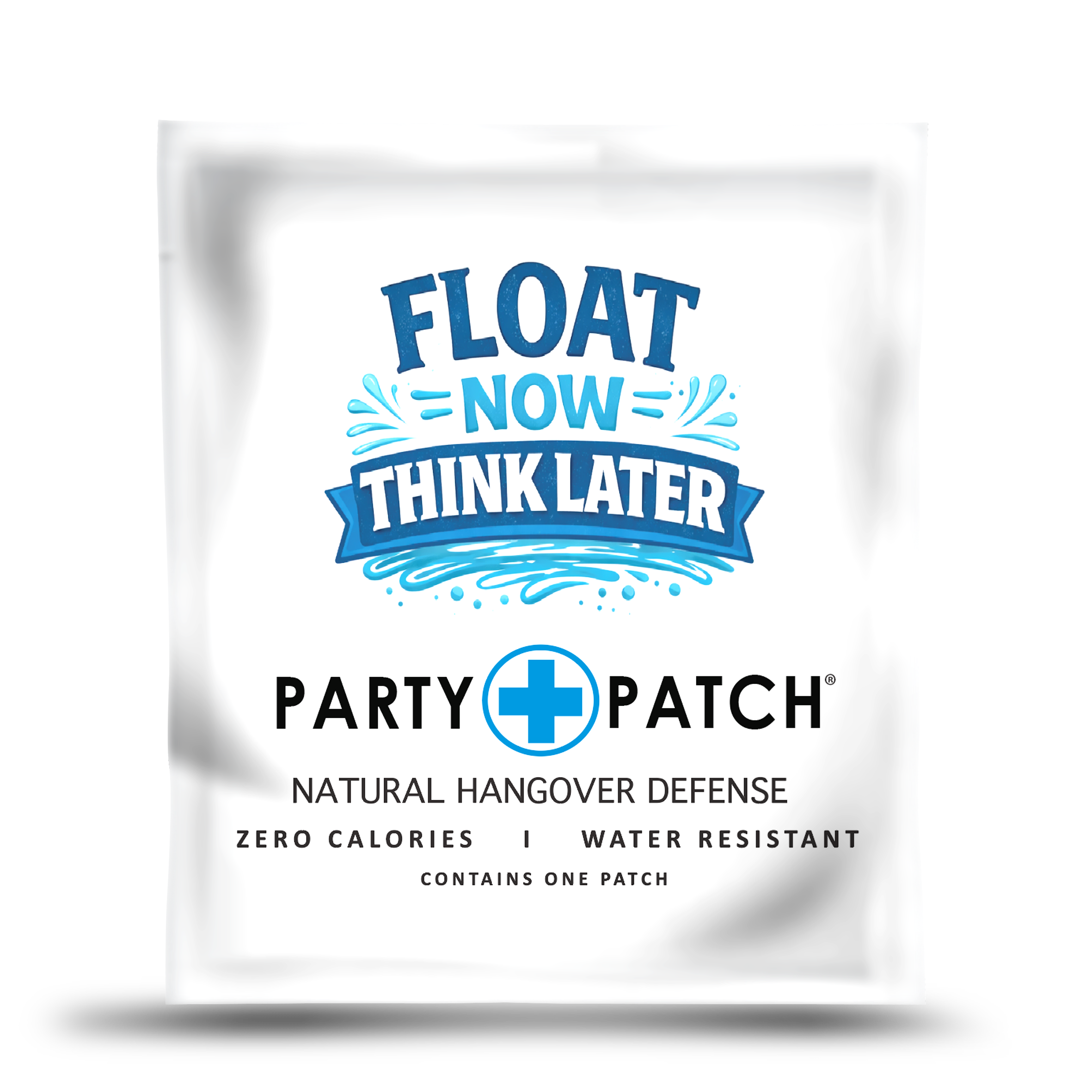 Float Now...Think Later