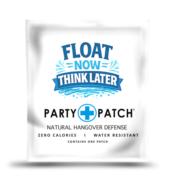 Float Now...Think Later