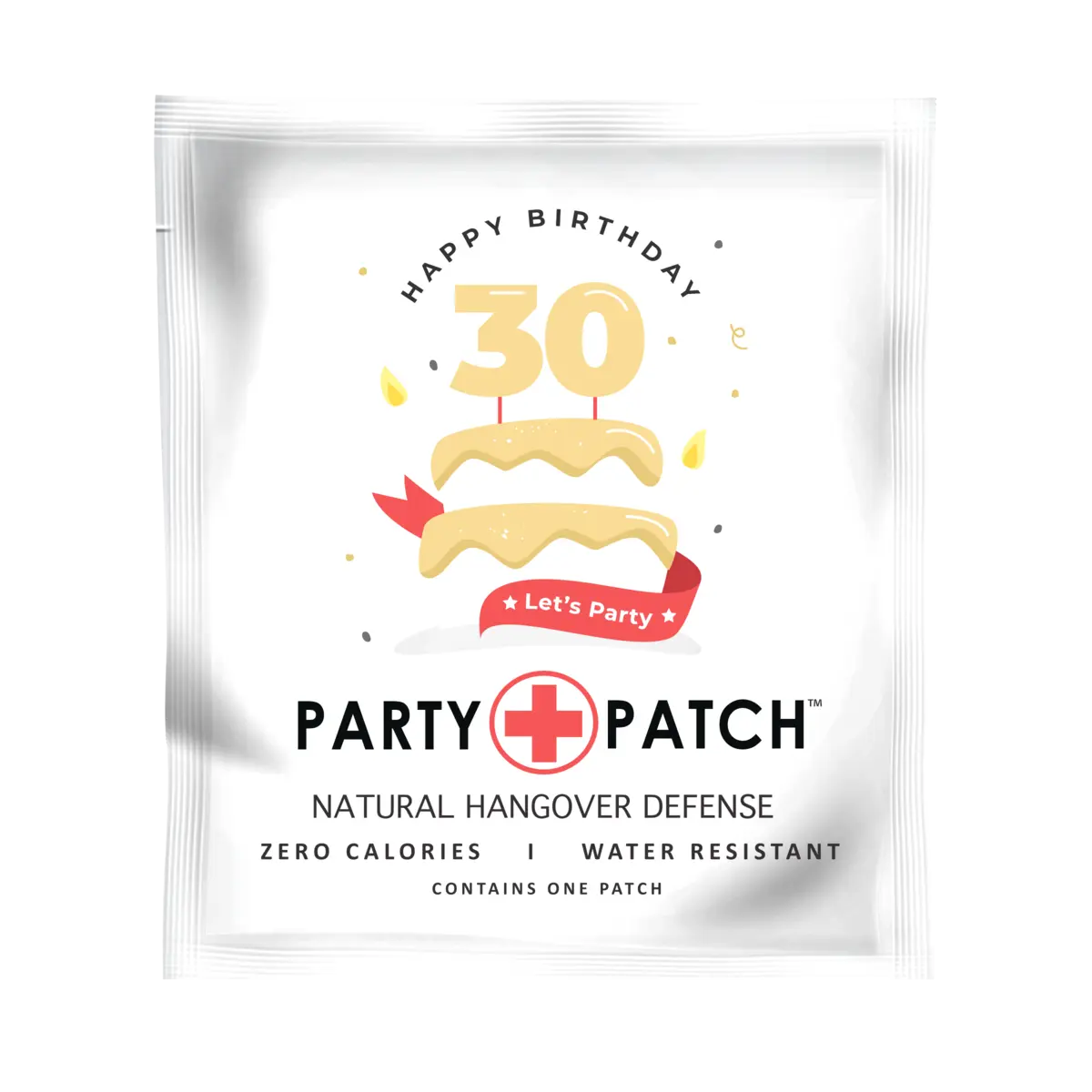30th Birthday Party Cake Celebration