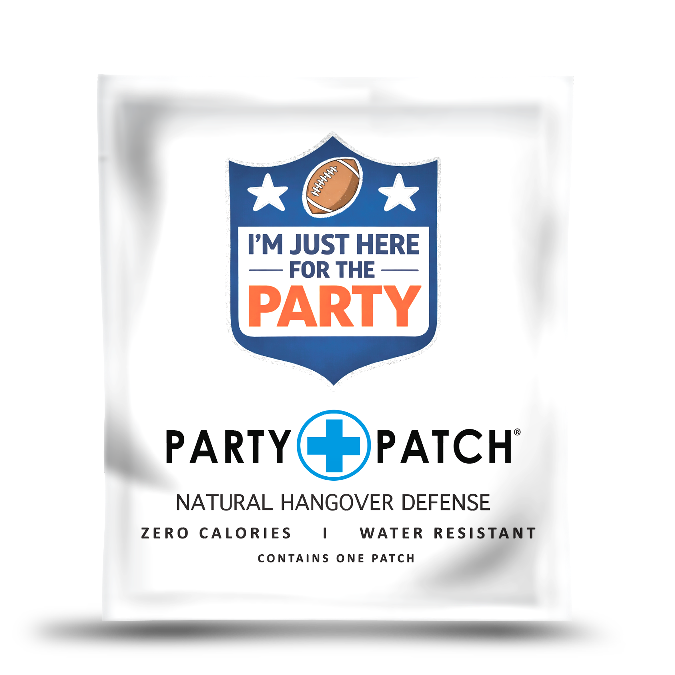 I'm Just here for the Party