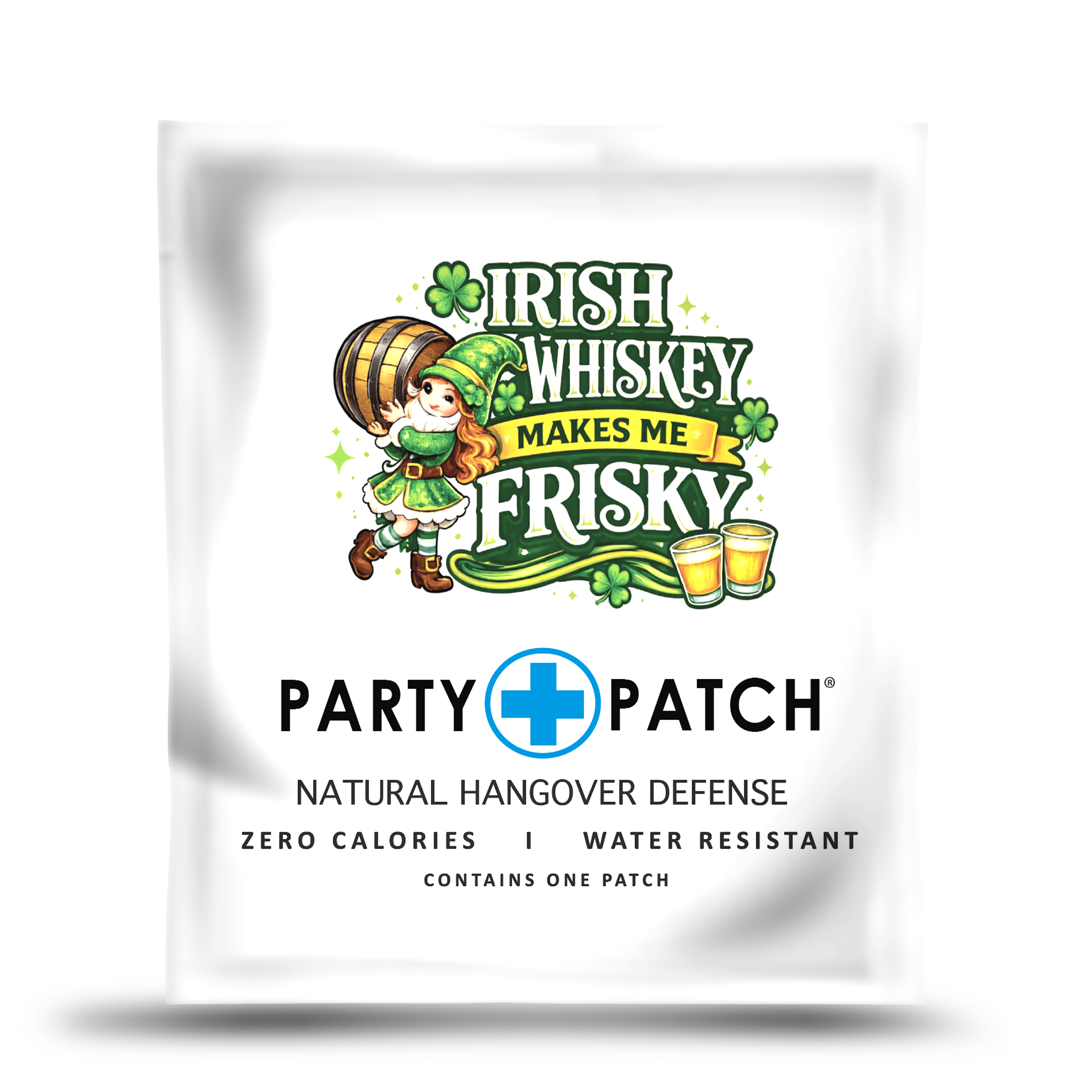 Irish Whiskey Makes Me Frisky