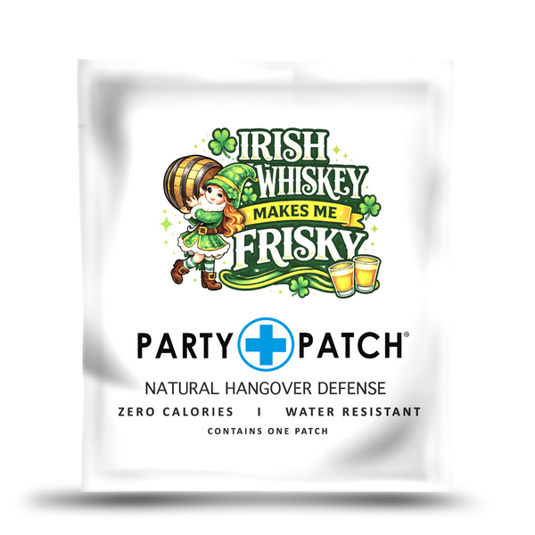 Irish Whiskey Makes Me Frisky