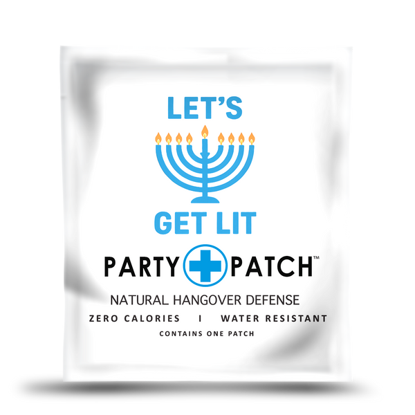 Let's get Lit (for Hanukkah)!