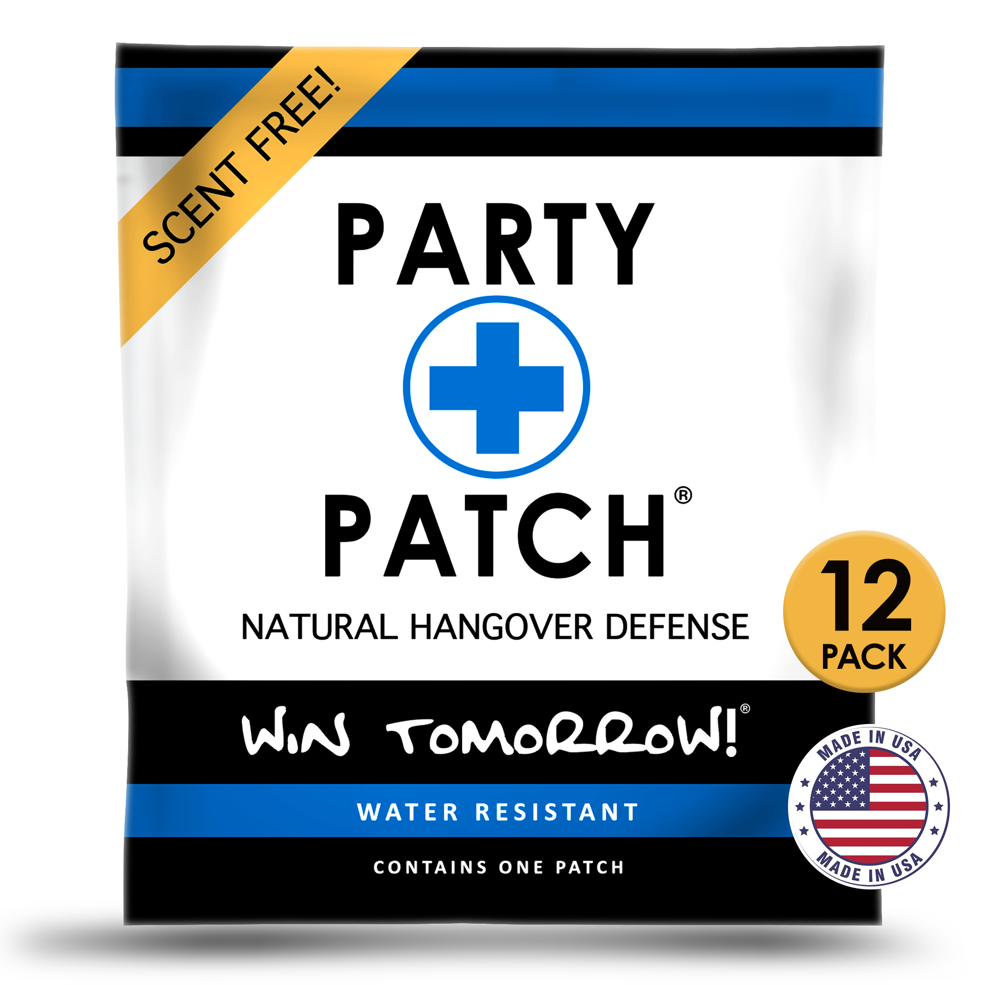 Traditional Party Patch