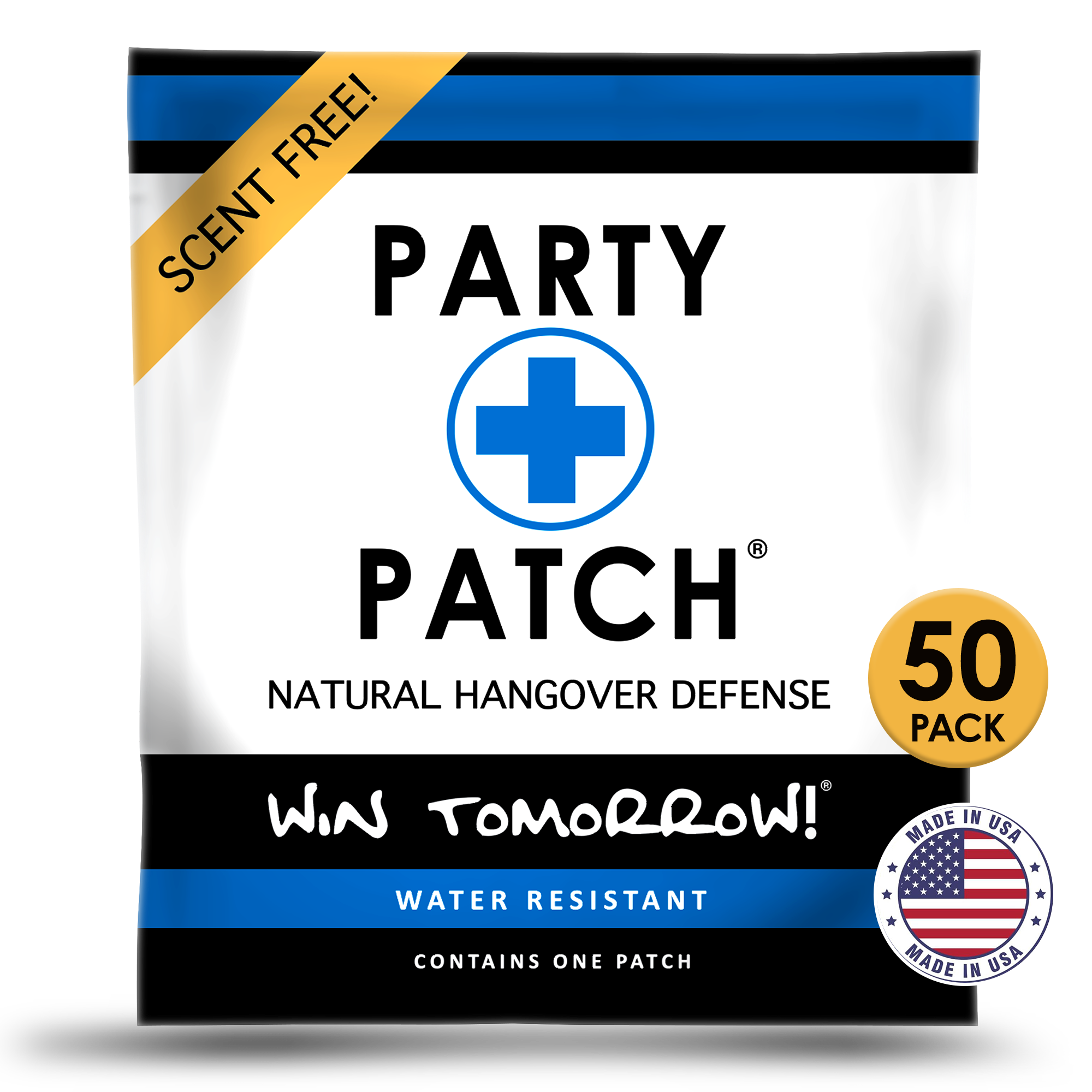 Traditional Party Patch