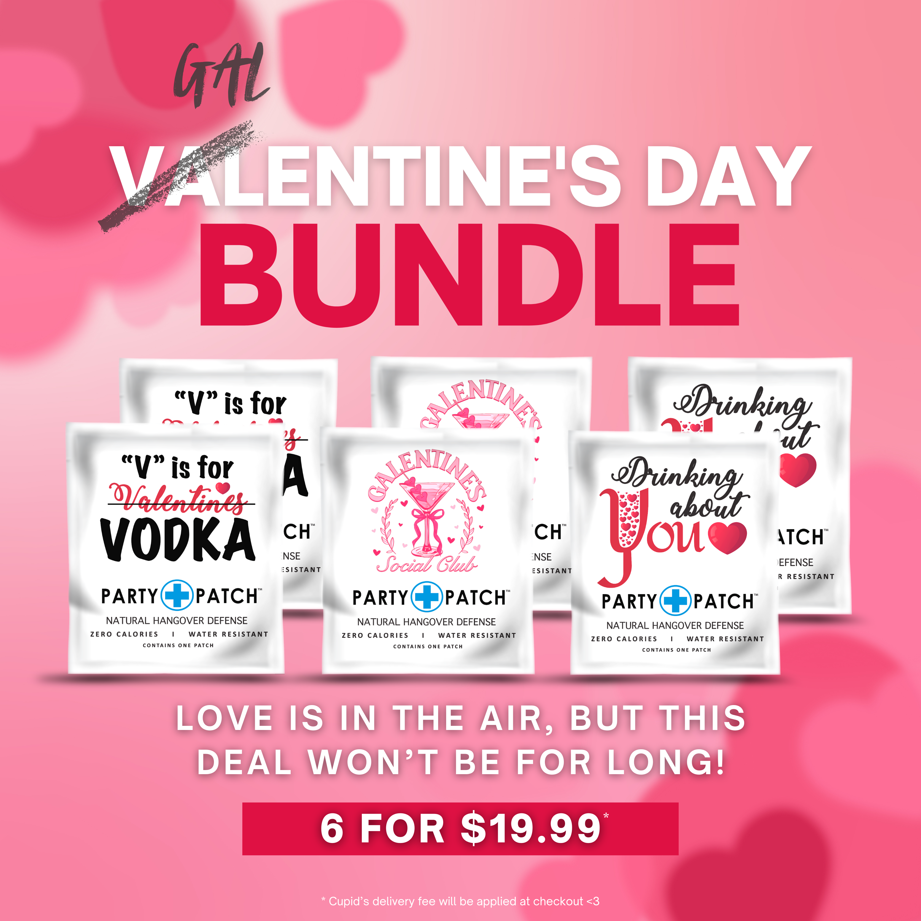 Galentine's Day Bundle