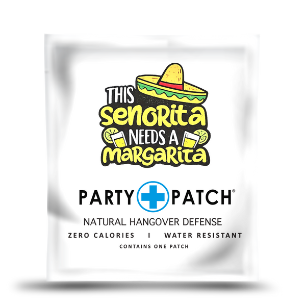 Senorita Needs A Margarita