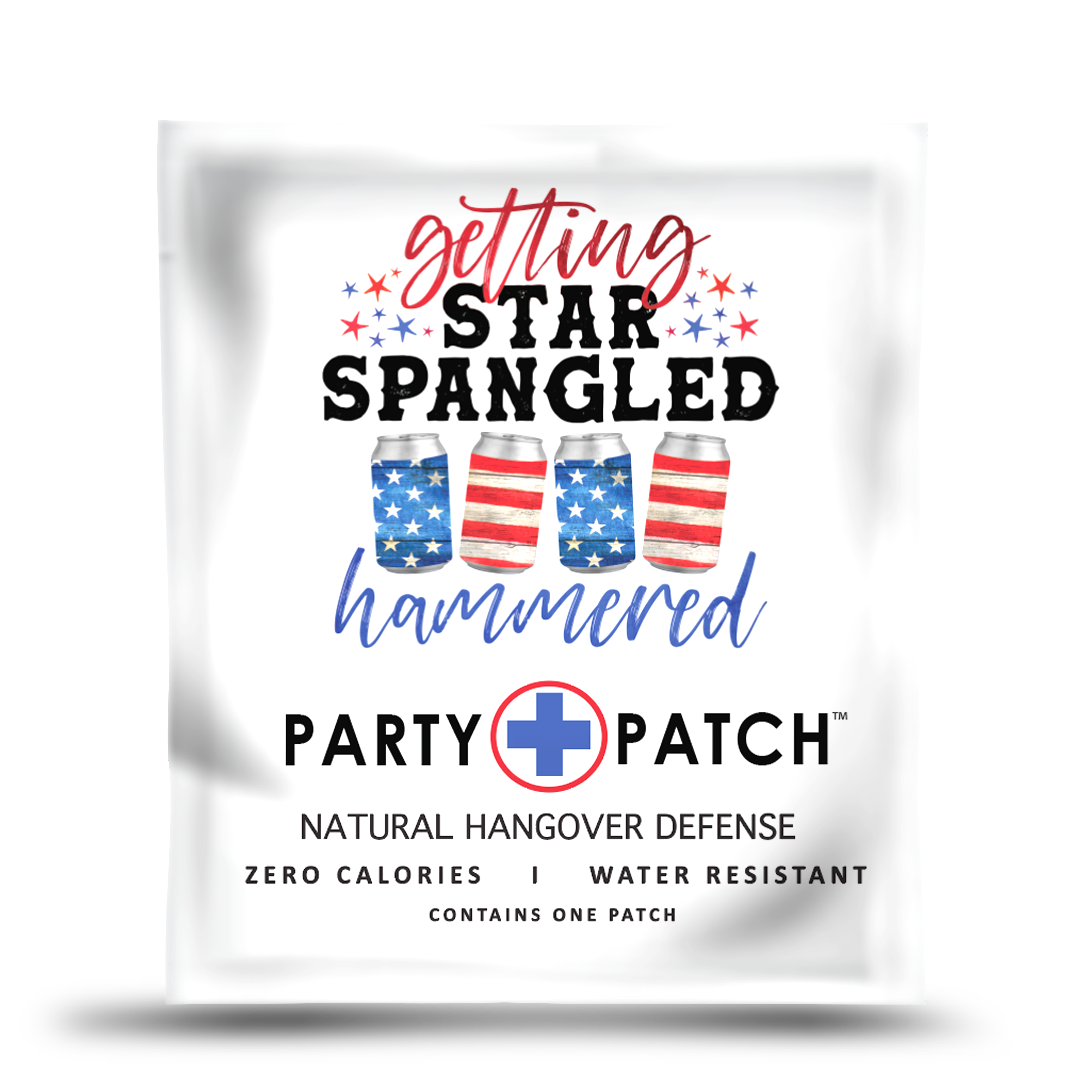 Star Spangled Hammered