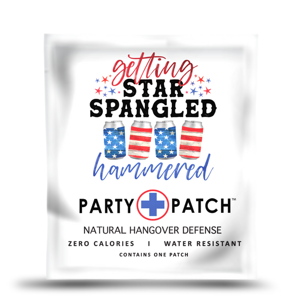Star Spangled Hammered