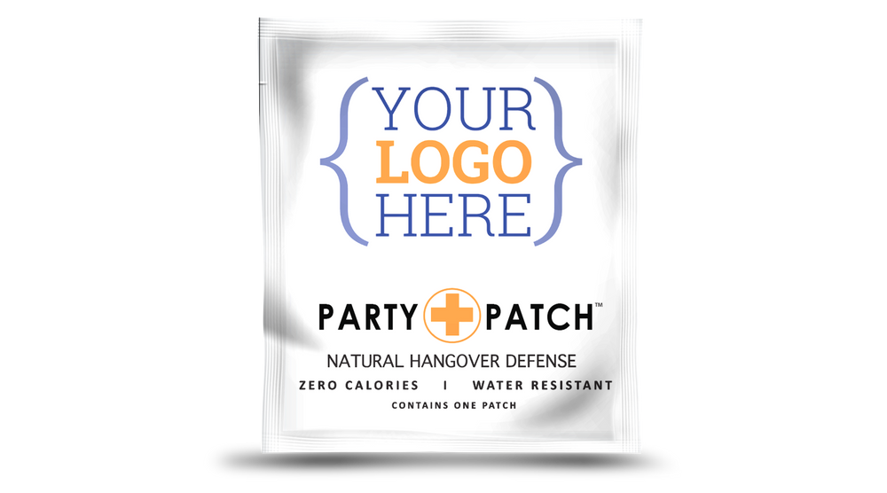 PARTY PATCH HANGOVER Patch Iv Patch .hangover Kits .party Favors