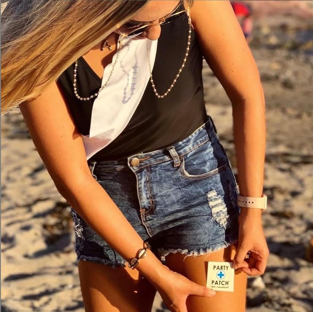 Traditional Party Patch