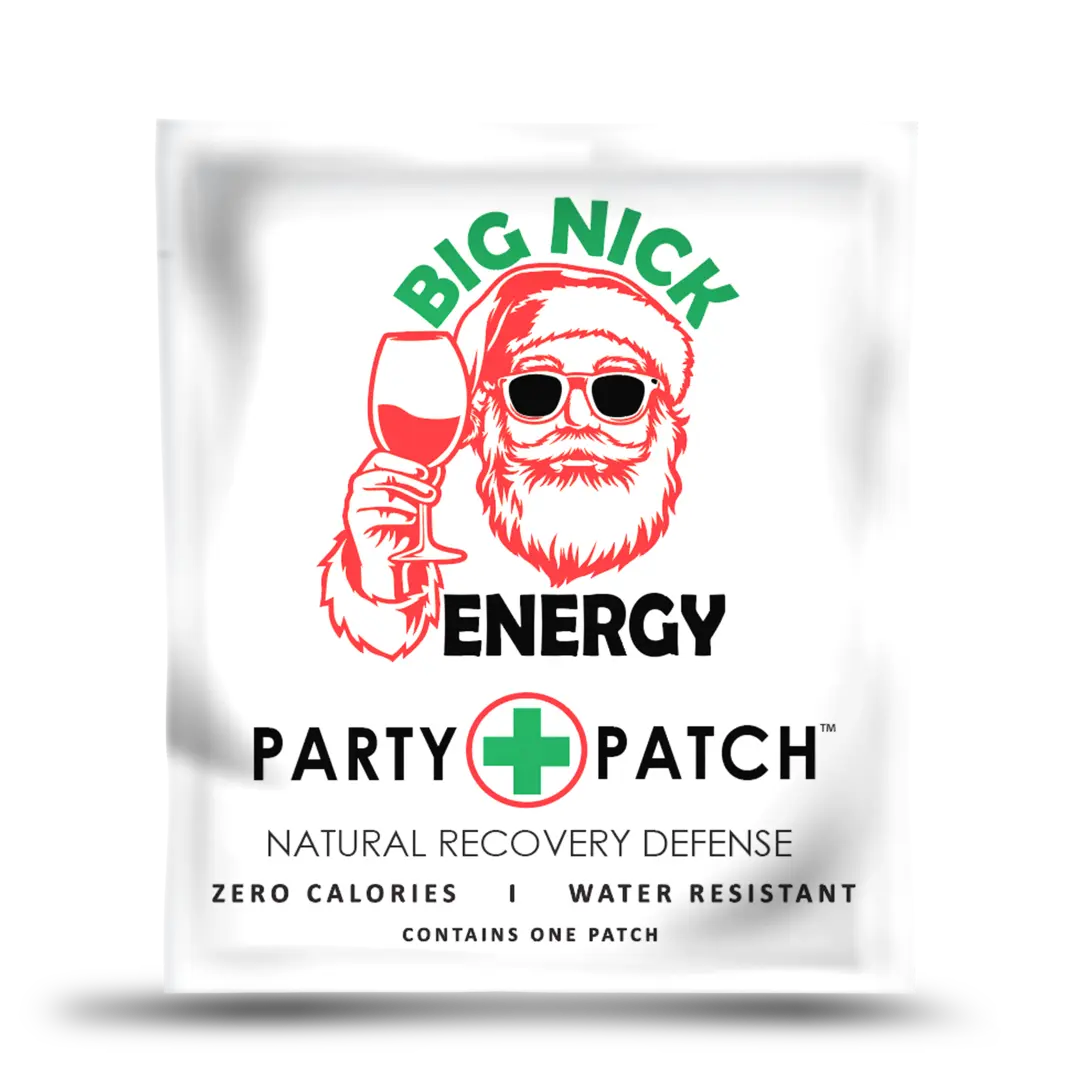 Big Nick Energy – Party Patch