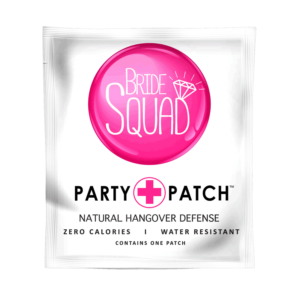Party Patch - Hangover Patch