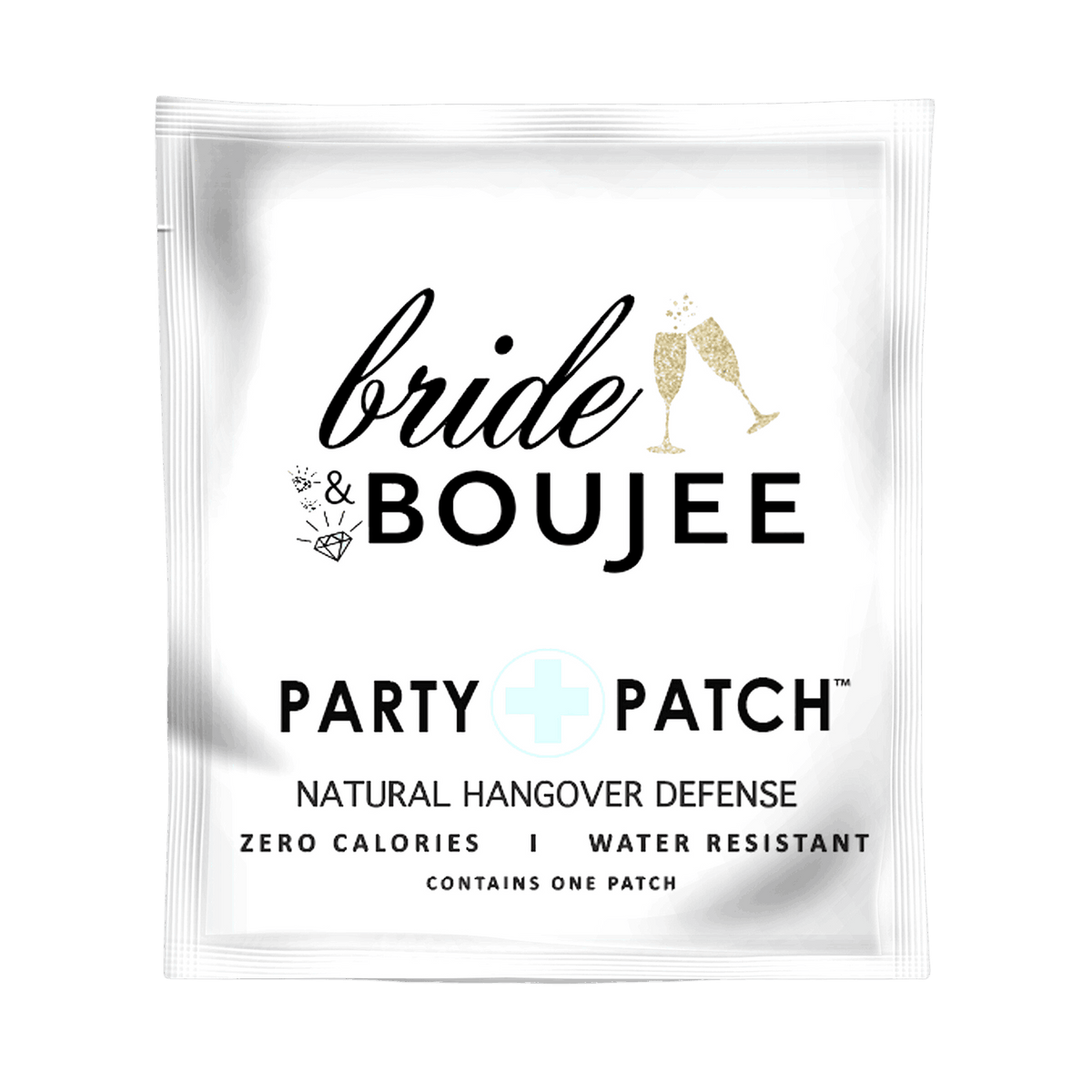 Bride & Boujee – Party Patch