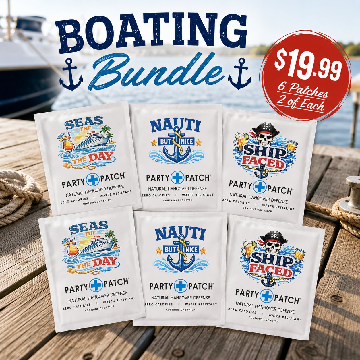Summer Boating Bundle