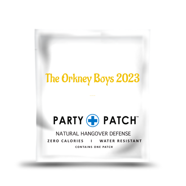 Design Your Own Patch!! | Party Patch