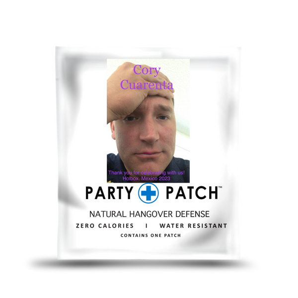 Design Your Own Patch!! | Party Patch