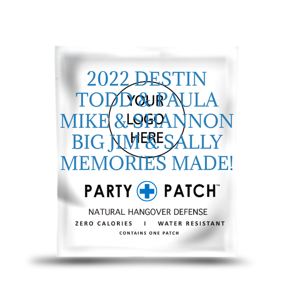 Design Your Own Patch!! | Party Patch