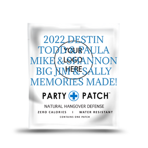 Design Your Own Patch!! | Party Patch