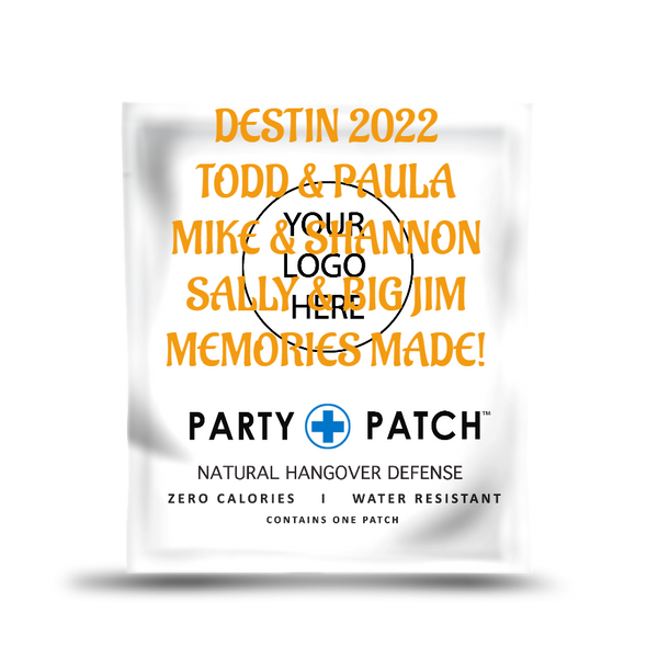 Design Your Own Patch!! | Party Patch