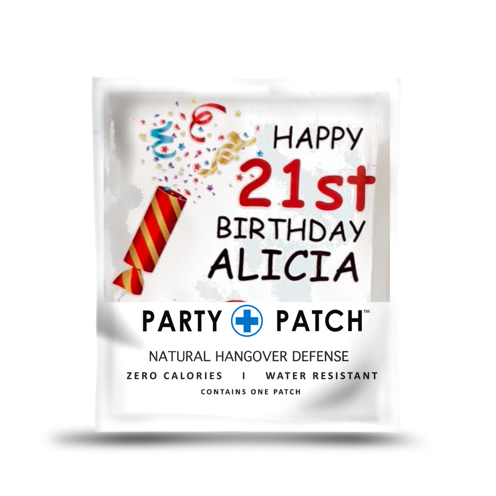 Design Your Own Patch!! | Party Patch