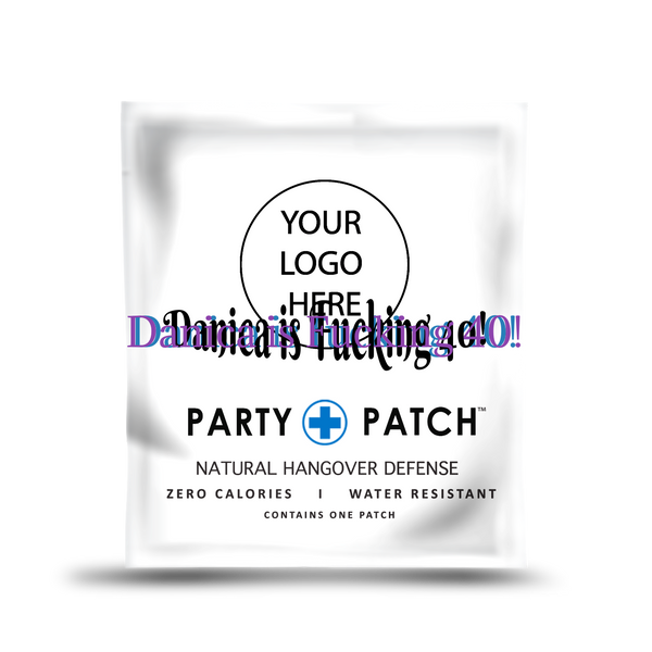 Design Your Own Patch!! | Party Patch