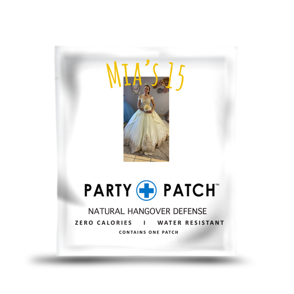 Design Your Own Patch!! | Party Patch