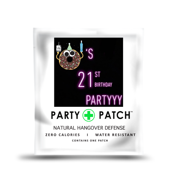 Design Your Own Patch!! | Party Patch