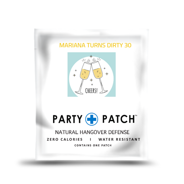 Design Your Own Patch!! | Party Patch
