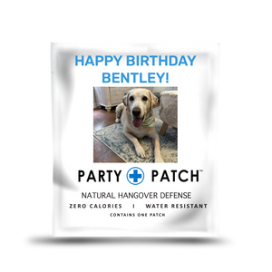 Design Your Own Patch!! | Party Patch