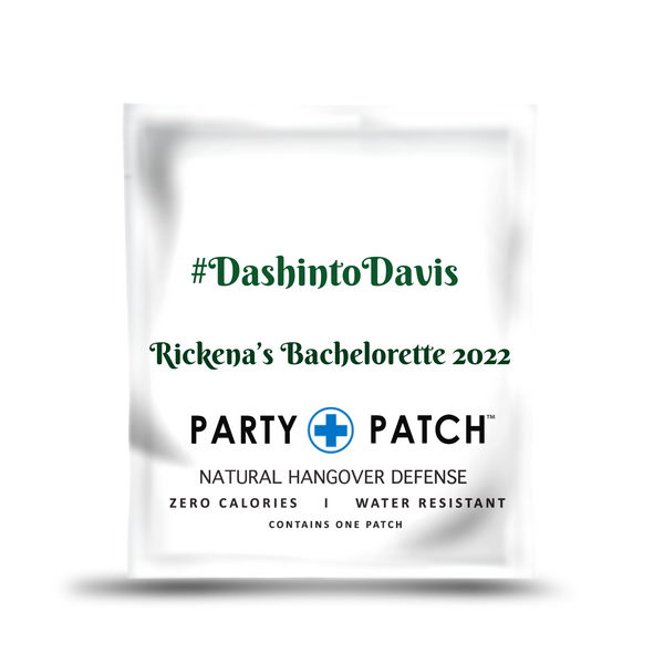 Design Your Own Patch!! | Party Patch