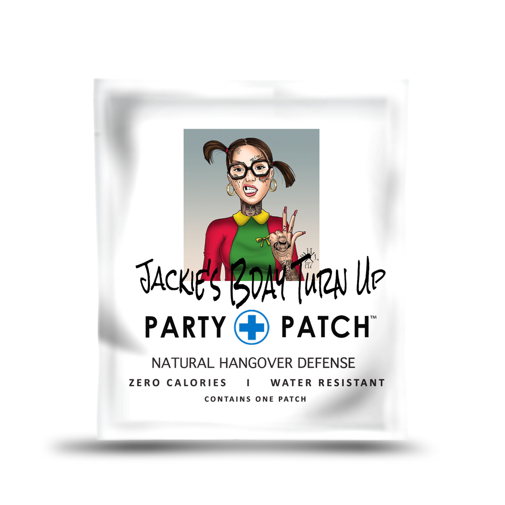 Design Your Own Patch!! | Party Patch