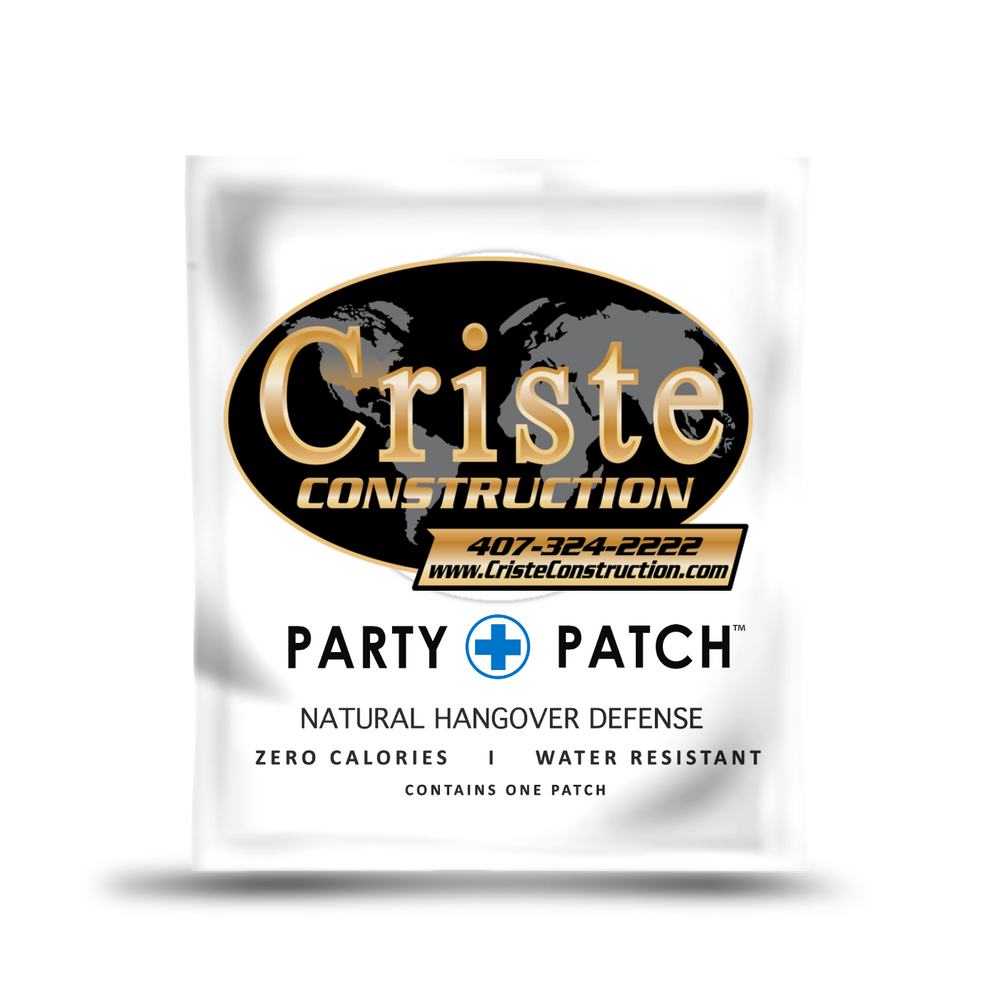 Design Your Own Patch!! | Party Patch