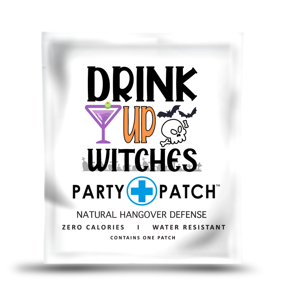 Drink Up Witches
