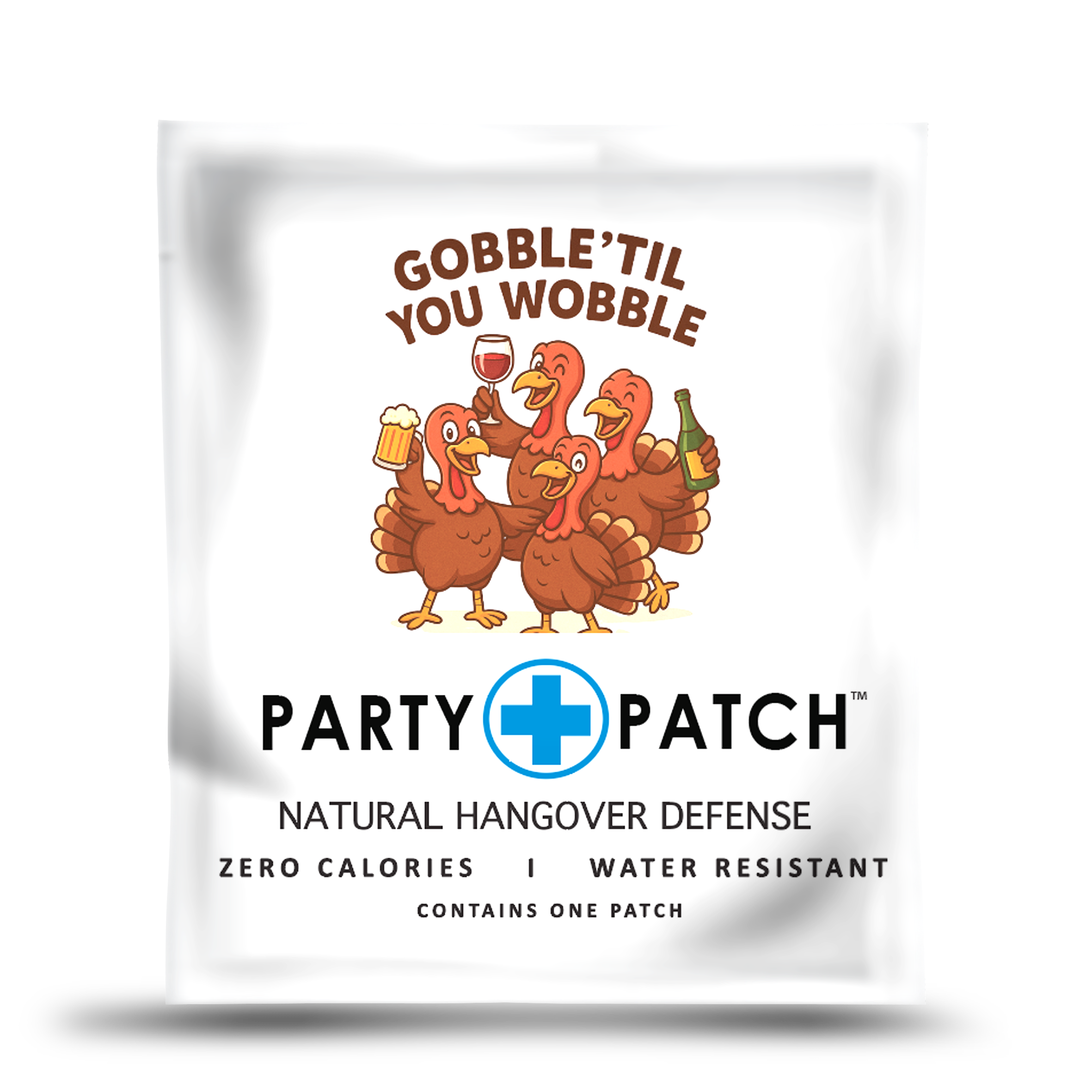 Gobble 'Til You Wobble