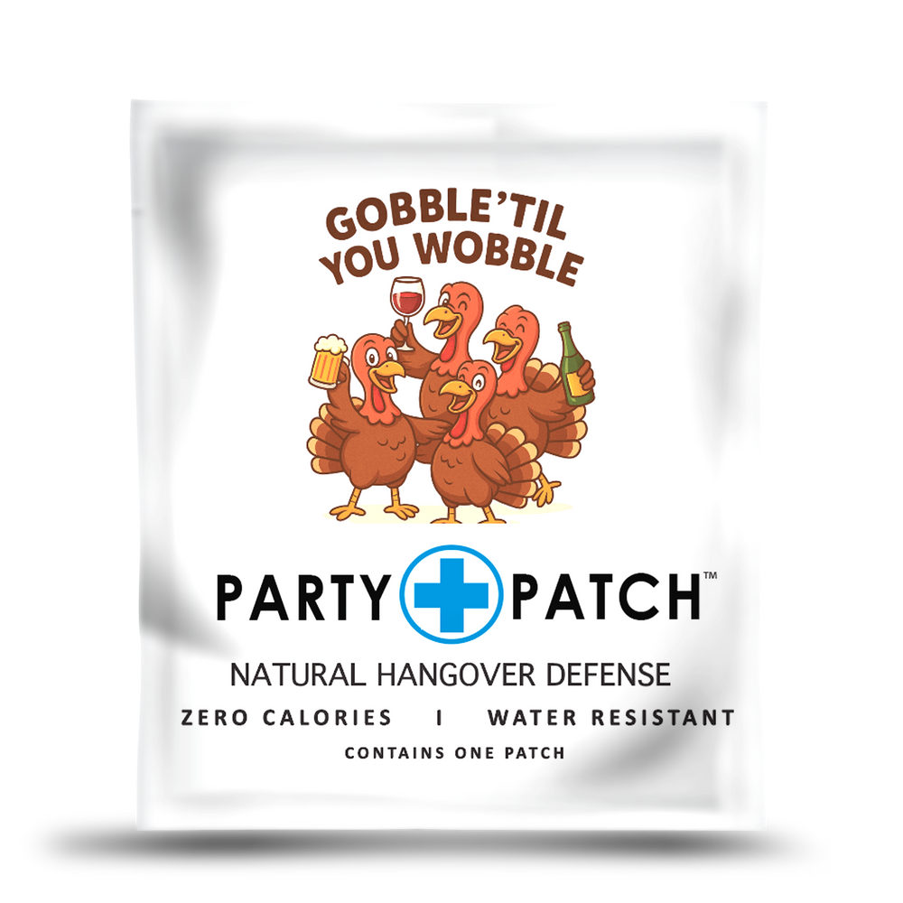 Gobble 'Til You Wobble