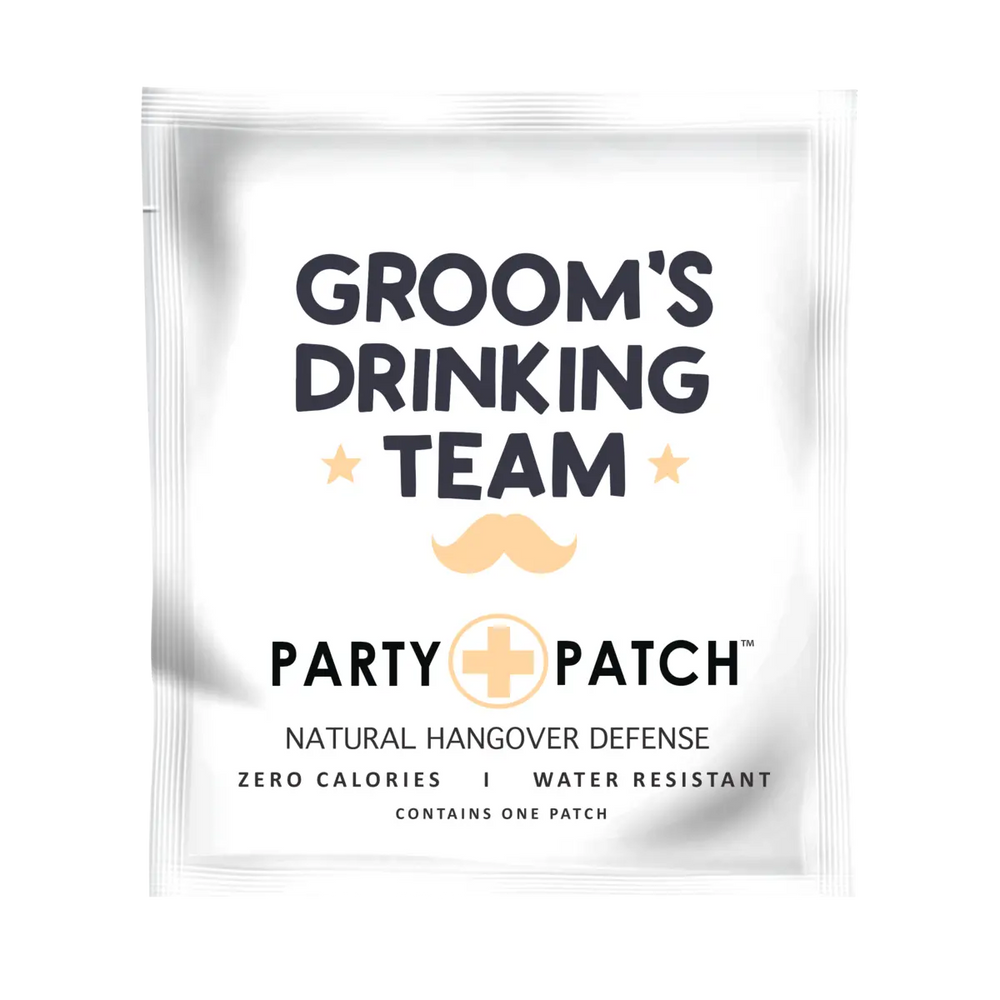 Grooms Drinking Team