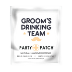 Grooms Drinking Team