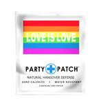 PRIDE PATCH : LOVE IS LOVE | Party Patch