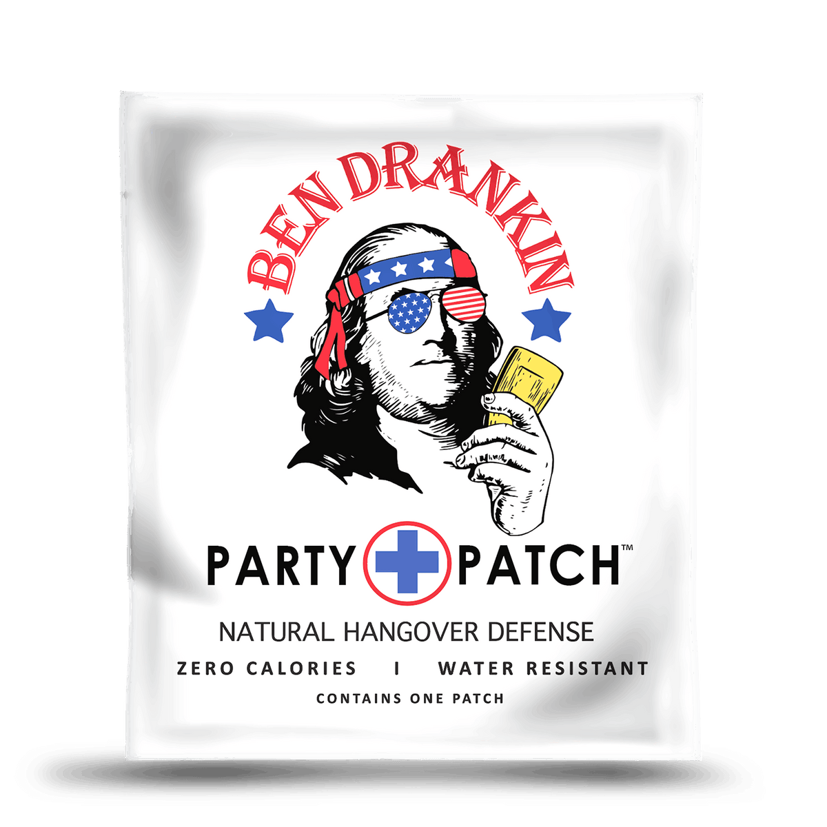 Ben Drankin – Party Patch