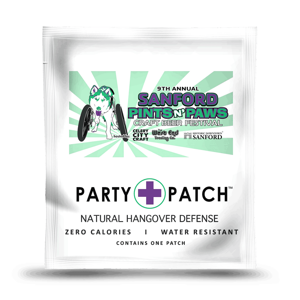 Party Patch #1 Hangover Patch on Instagram: Our slogan isn't “Win  Tomorrow” for no reason 😉 Party Patch helps you dramatically reduce the  side effects of drinking so that you can wake